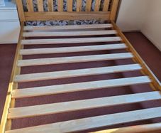 bed frame
