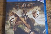 "The Hobbit: The Desolation of Smaug" (2013) Blu-ray - free standard postage