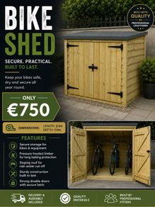 Bike Shed