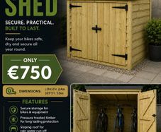 Bike Shed