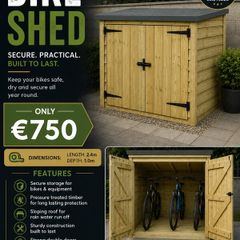 Bike Shed