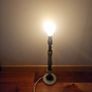 Vintage table lamp stand Image 4