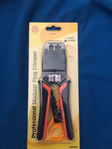 Crimper professional
