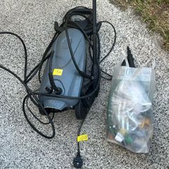 Electric power washer