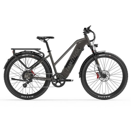 LANKELEISI MX600 Pro Electric Trekking Bike