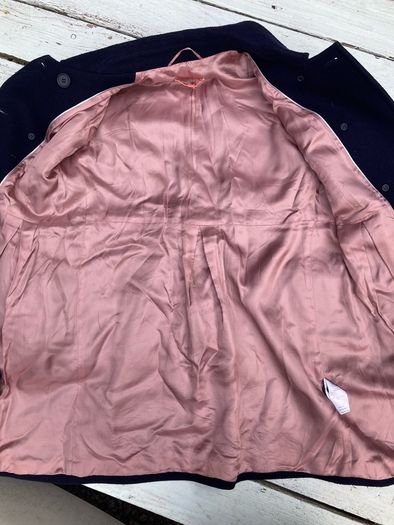 Jigsaw Formal Coat Wool Cashmere mix Kids Tween