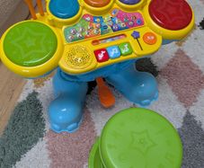 Kids drums - partly faulty