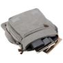 troop cross body canvas bag Image 5