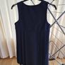 Girls double breasted pinafore size 6-7 Image 3