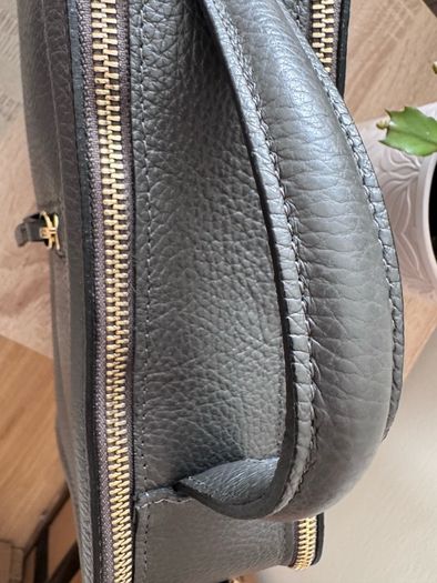 genuine leather bag