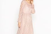 Vila Lace Dress XS