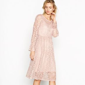 Vila Lace Dress XS