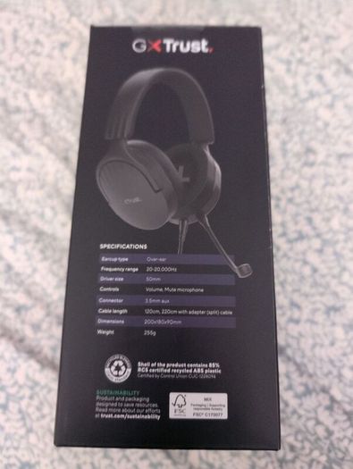 Gaming Headset with Mic