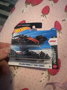 Formula 1 hotwheels