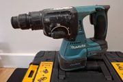 Makita sds drill DHR242