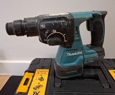 Makita sds drill DHR242