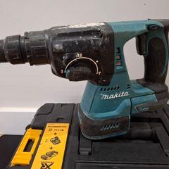 Makita sds drill DHR242