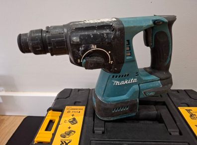 Makita sds drill DHR242