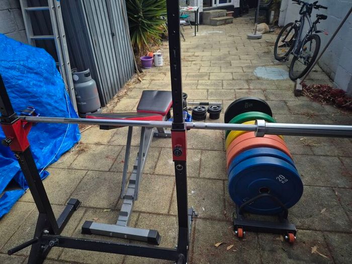 Weights Home  Gym Package
