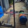 Weights Home  Gym Package Image 4
