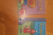 Lift the Flap Fairytale books