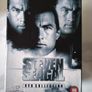 dvd vintage Steven Seagal 8 DVD Collection Box Set - NEW & SEALED - Rare Warner Edition Image 2