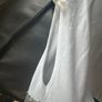 Brand new Michael Kors white silver sequin cold shoulder top size L UK16 EU44 Postage included Image 5