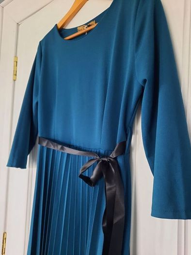 Pala D'oro Dress