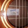 Garrison GD-41 All Solid Sapele Acoustic Guitar Image 5