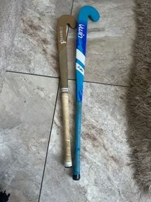 Hockey sticks