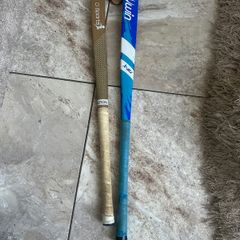 Hockey sticks
