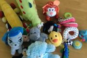 soft toy bundle reduced to 12 euro