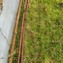 10ft Antique farm gate Image 3