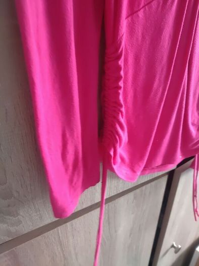 Pink top worn fits 6/8/10