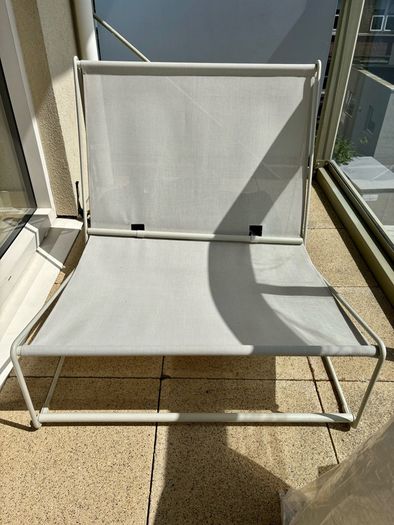 Luxury modular chairs x 2 (with original packaging)
