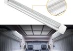 108 interior light car ceiling 12v led bar White Light Tube with Switch for van truck led ceiling rv camper accessories Boat