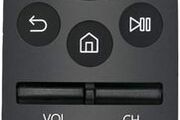 Remote Control Replacement for Samsung