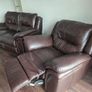 Couch & Armchair Image 4