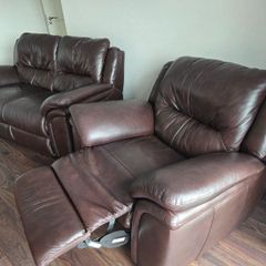 Couch & Armchair