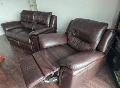 Couch & Armchair