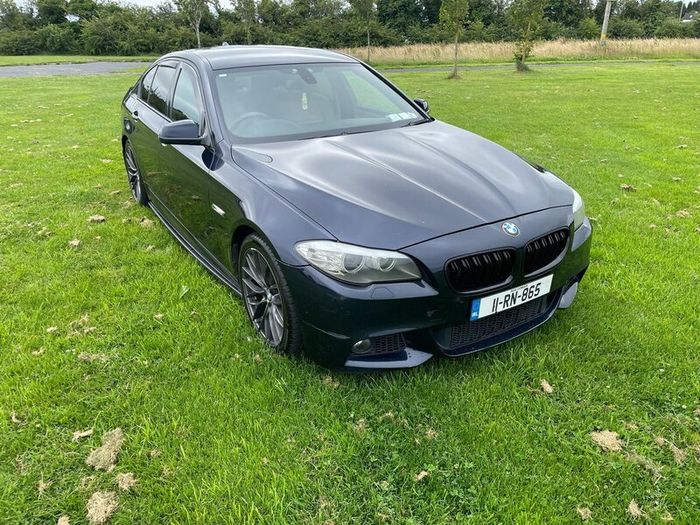 Bmw 520 Nct 08/27 New Chain