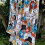 Vintage Paddington Curtains Image 2