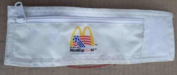 world cup 1994 wrist wallet