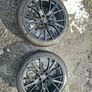 22" Audi Q7 Alloys with tyres Image 3