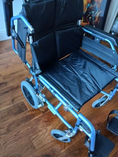 wheelchair