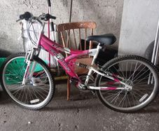 Womens bicycle