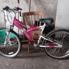 Womens bicycle