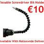 Flexible Screwdriver Drill Bit Holder Image 3