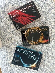 5 Books By Pierce Brown