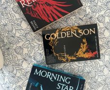 5 Books By Pierce Brown